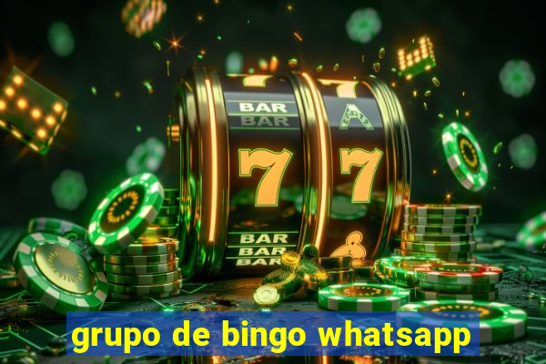 grupo de bingo whatsapp